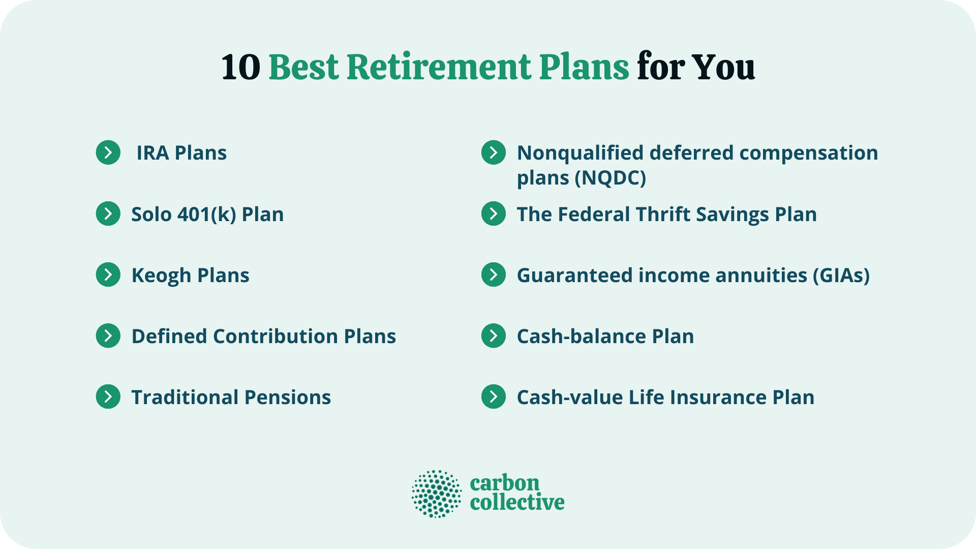 10_Best_Retirement_Plans_for_You