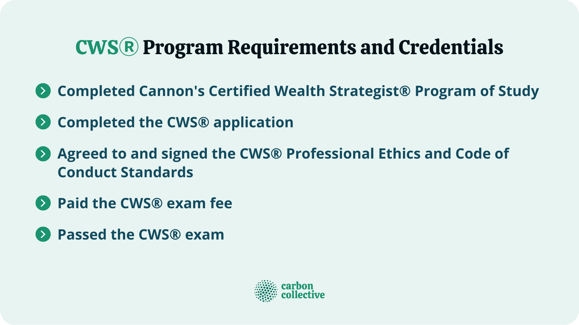 CWS_Program_Requirements_and_Credentials
