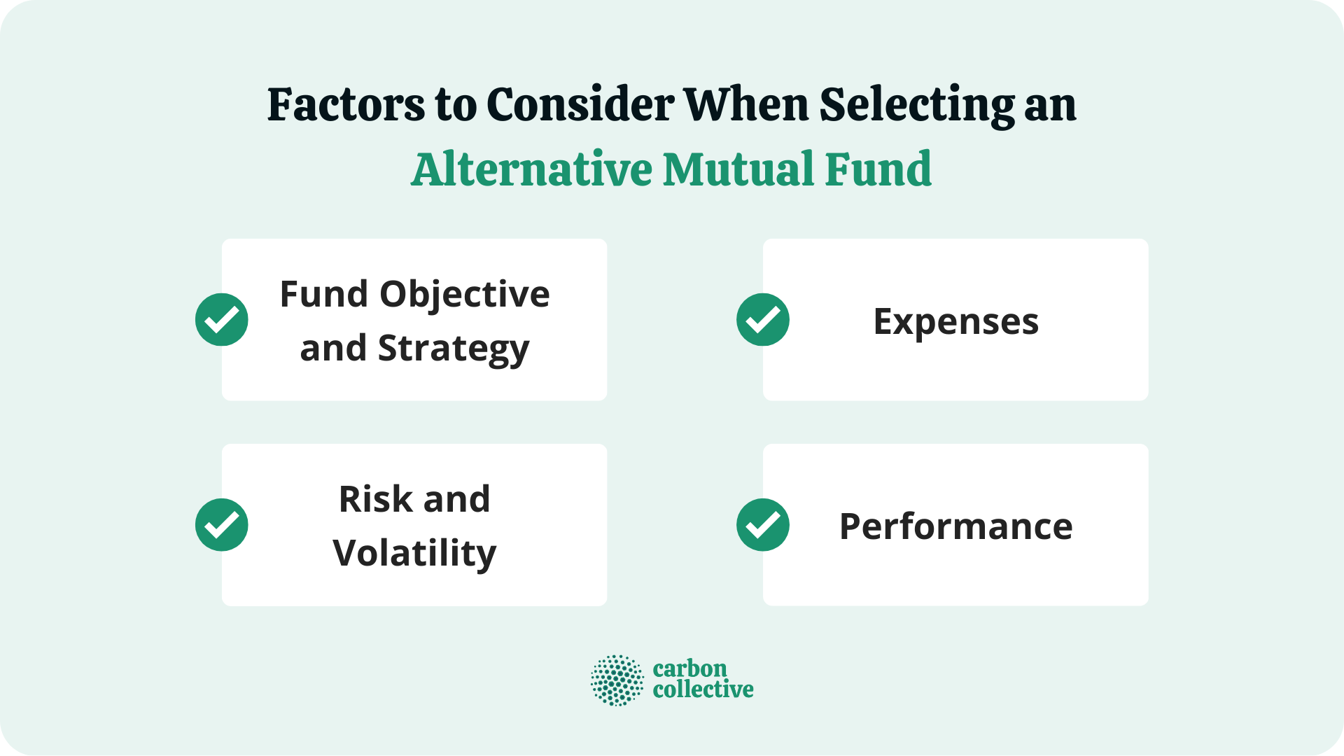 Factors_to_Consider_When_Selecting_an_Alternative_Mutual_Fund