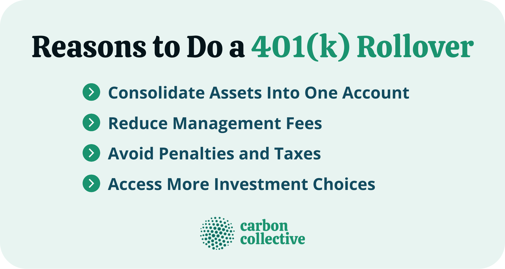 Reasons_to_Do_a_401(k)_Rollover