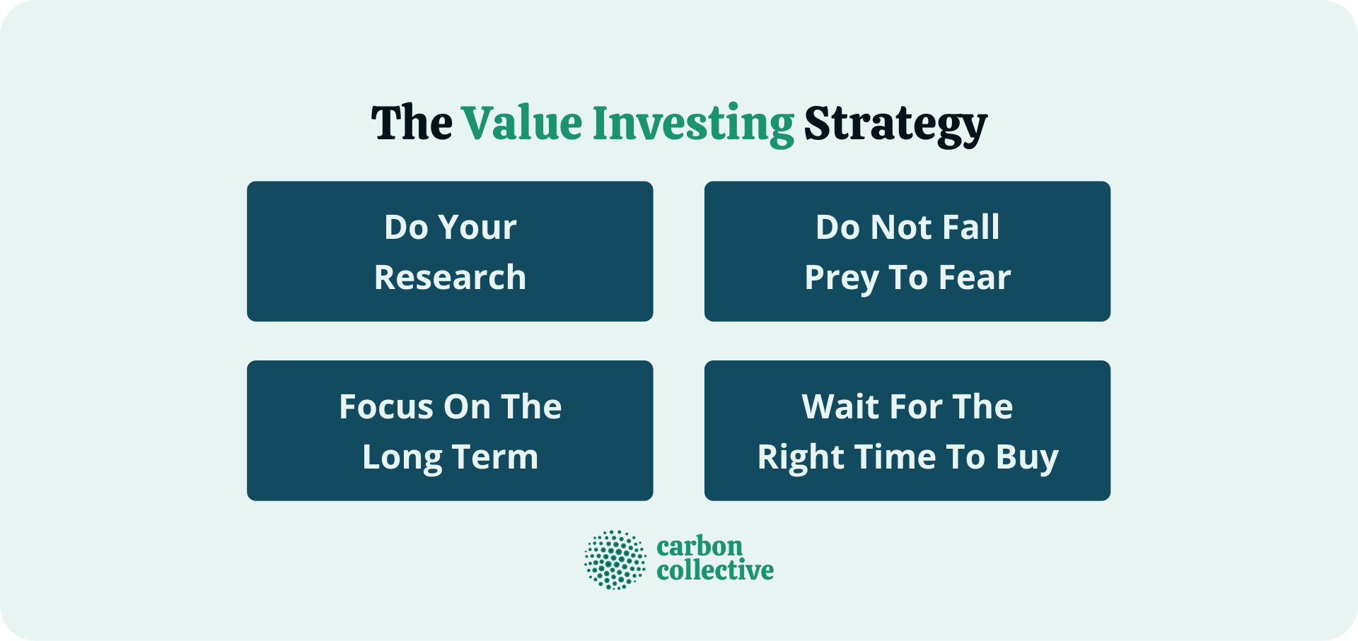 The_Value_Investing_Strategy